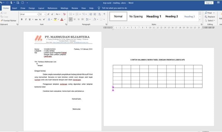 Office - Halaman 2 dari 5 - Mahmudan