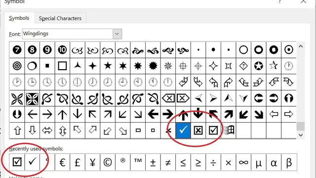 5 Cara Membuat Tanda Centang di Word yang Jarang Diketahui, Wajib Tahu!