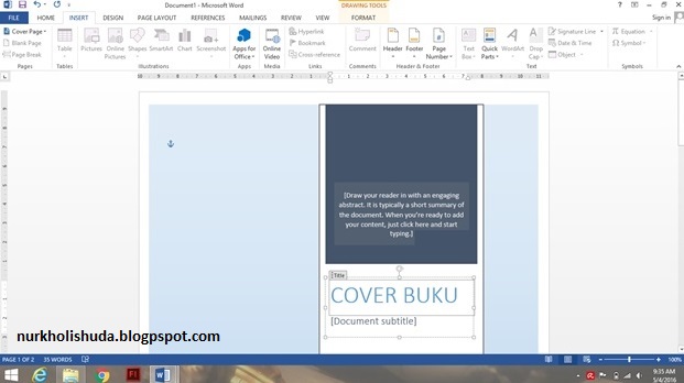 Ternyata 5 Langkah Cara Membuat Buku Saku di Word untuk Catatan Keuangan Bulanan