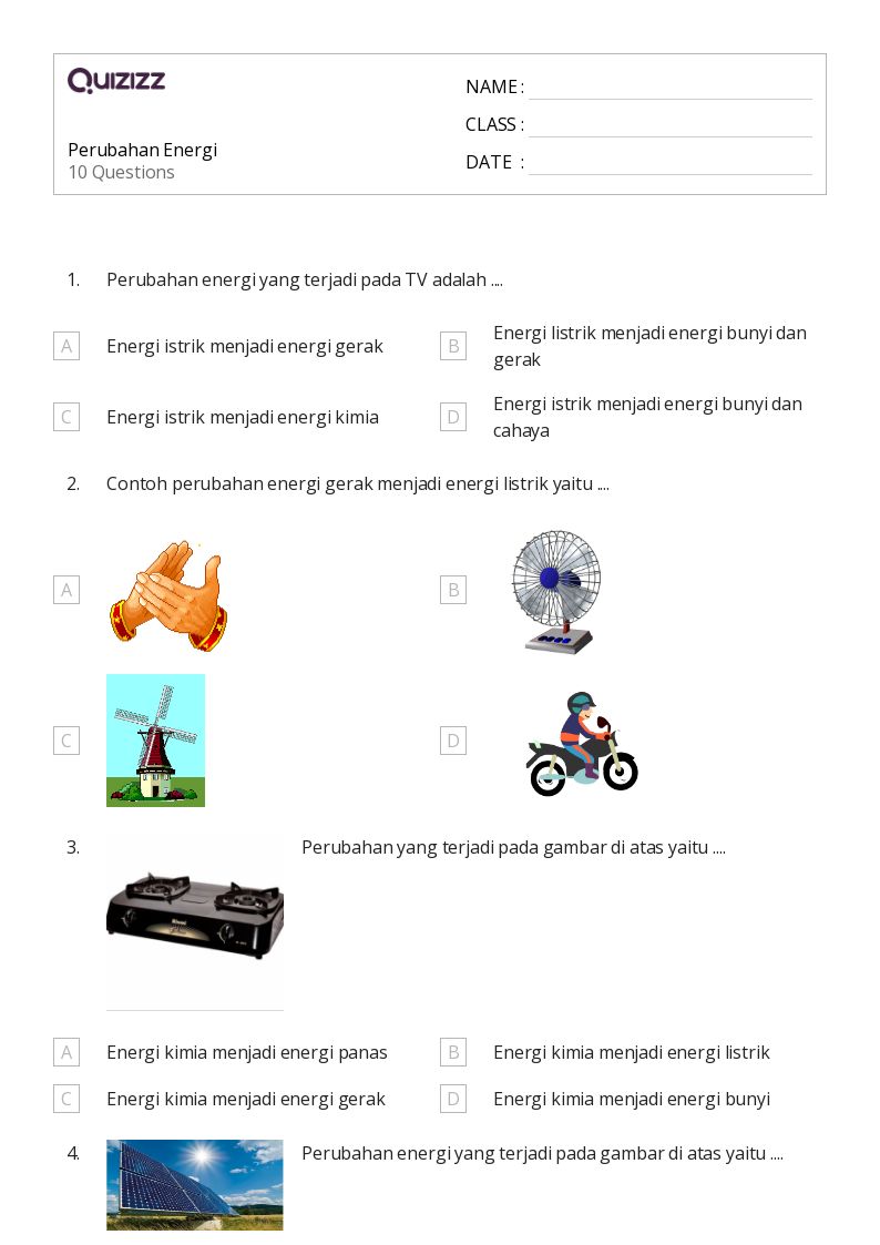Jelajahi Dunia Ekosistem Soal IPA Kelas 4 SD yang Menginspirasi Jelajahi Dunia Ekosistem Soal IPA Kelas 4 SD yang Menginspirasi