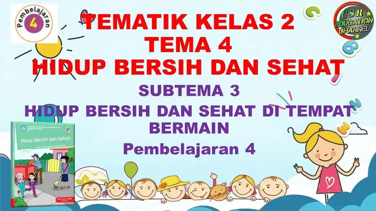 Rahasia Nilai Sempurna dengan Latihan Soal Tema 4 Sub Tema 3 Kelas 2 SD Terbaru